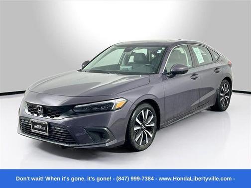 2024 Honda Civic EX-L