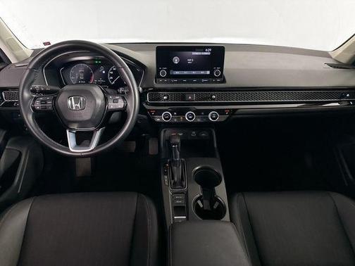 2024 Honda Civic EX-L