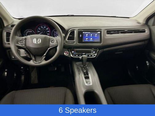 2018 Honda HR-V EX