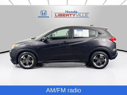 2018 Honda HR-V EX