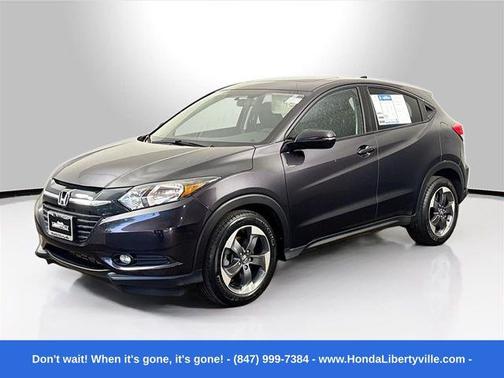 2018 Honda HR-V EX