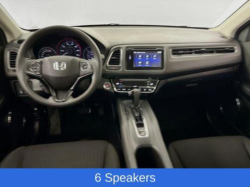 2018 Honda HR-V EX