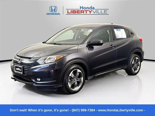 2018 Honda HR-V EX