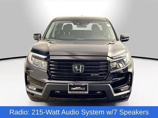 2023 Honda Ridgeline Sport