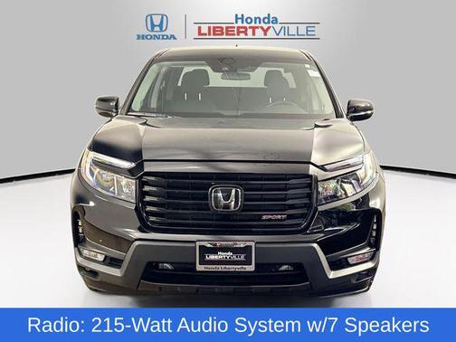 2023 Honda Ridgeline Sport