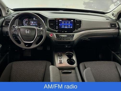 2023 Honda Ridgeline Sport