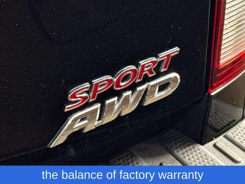 2023 Honda Ridgeline Sport