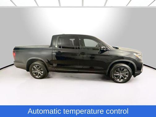 2023 Honda Ridgeline Sport