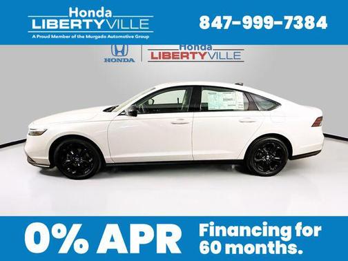 2025 Honda Accord Sport SE 1.5T