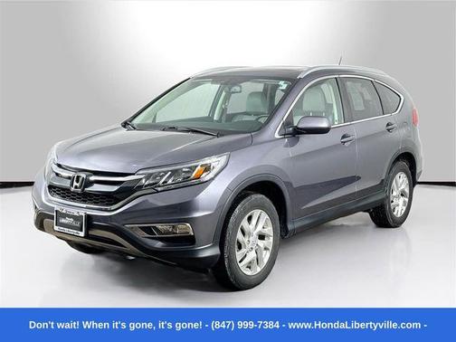 2016 Honda CR-V EX-L