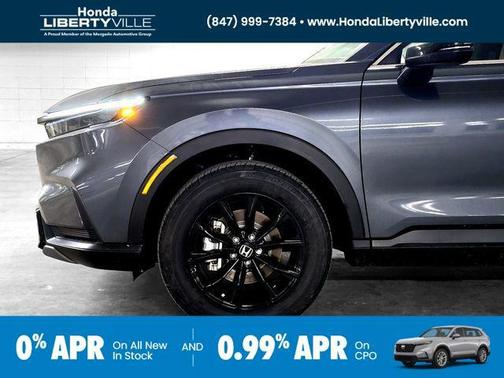 2025 Honda CR-V Hybrid Sport-L