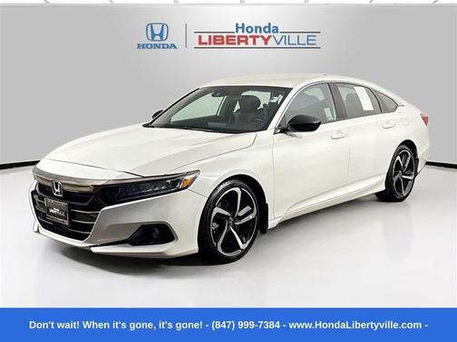 2022 Honda Accord Sport 1.5T