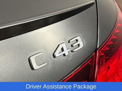 2024 Mercedes-Benz AMG C 43 4MATIC