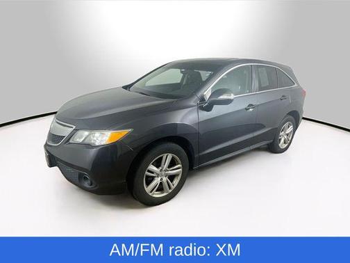 2013 Acura RDX Base