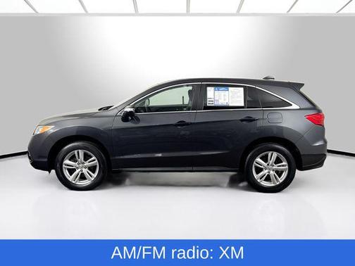 2013 Acura RDX Base