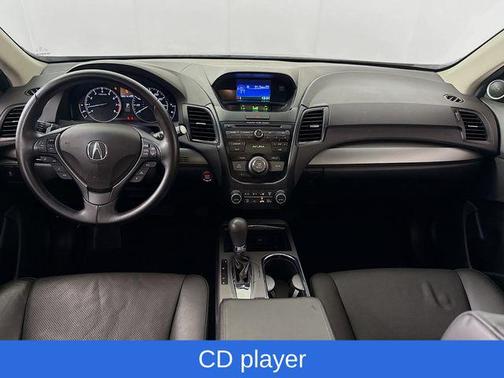 2013 Acura RDX Base