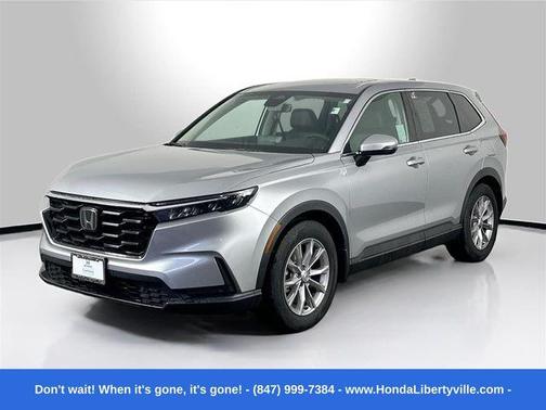 2024 Honda CR-V EX-L 2WD