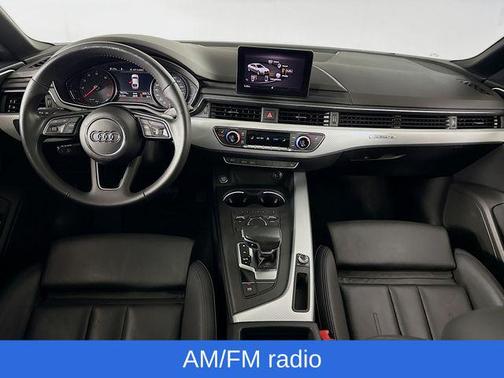 2018 Audi A5 2.0T Premium