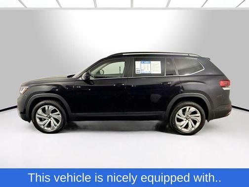 2021 Volkswagen Atlas 3.6L SE w/Technology