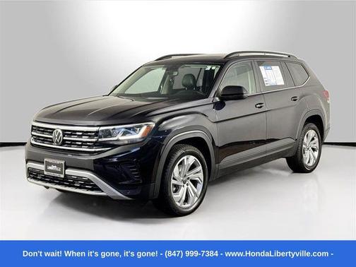 2021 Volkswagen Atlas 3.6L SE w/Technology