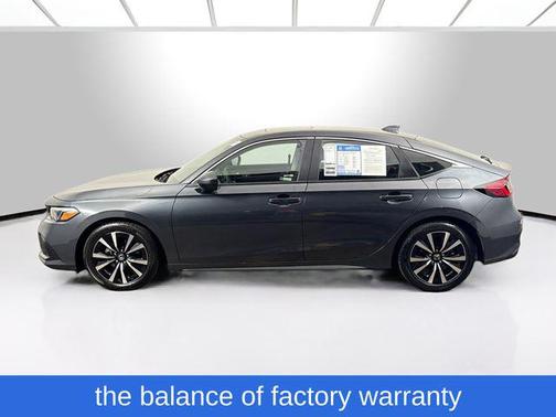 2024 Honda Civic EX-L