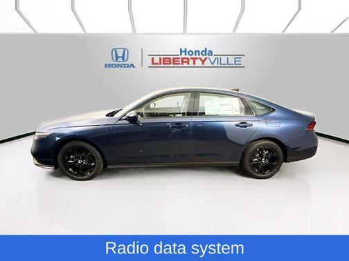 2025 Honda Accord Sport SE 1.5T