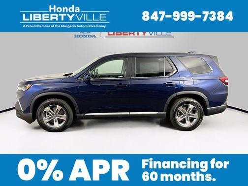 2025 Honda Pilot EX-L