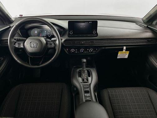 2025 Honda HR-V AWD Sport