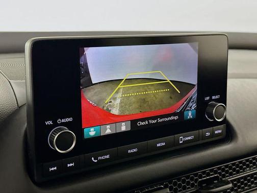 2025 Honda HR-V AWD Sport