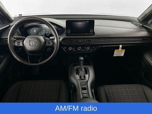 2025 Honda HR-V AWD Sport