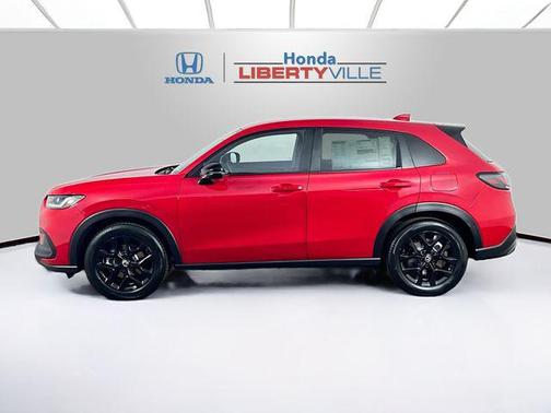 2025 Honda HR-V AWD Sport
