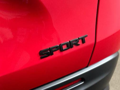 2025 Honda HR-V AWD Sport