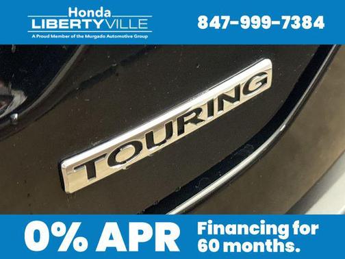 2025 Honda Pilot Touring 8-Passenger