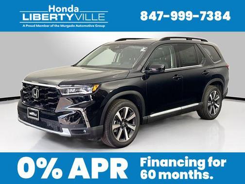 2025 Honda Pilot Touring 8-Passenger