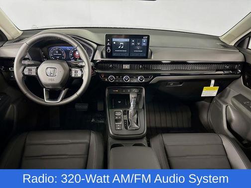 2026 Honda CR-V EX-L AWD