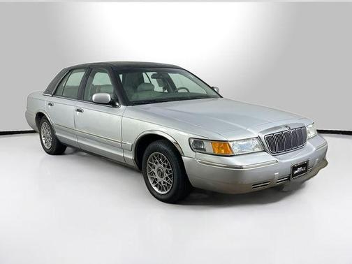 2000 Mercury Grand Marquis GS