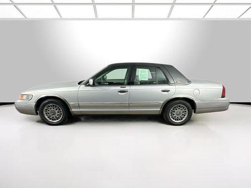 2000 Mercury Grand Marquis GS