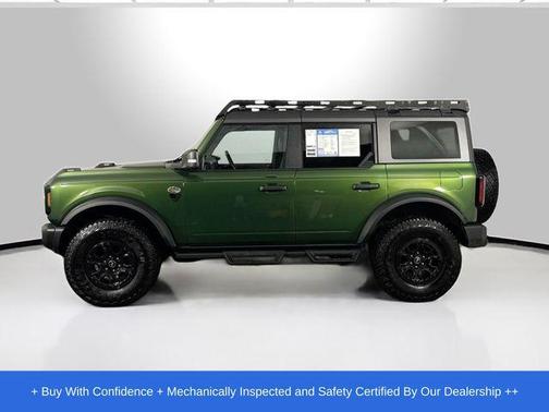 2023 Ford Bronco Wildtrak