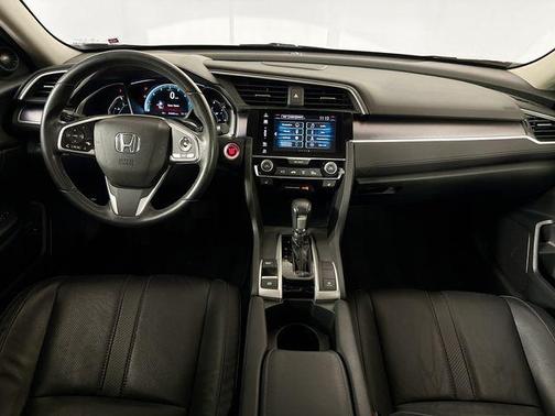 2018 Honda Civic Touring