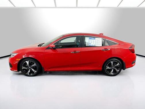 2018 Honda Civic Touring