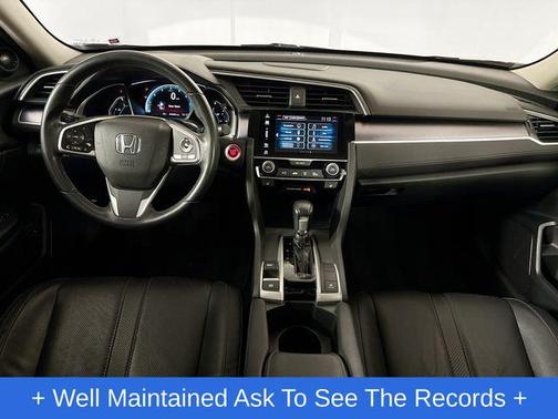 2018 Honda Civic Touring