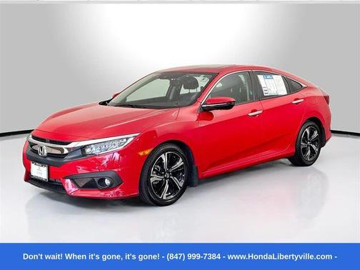 2018 Honda Civic Touring