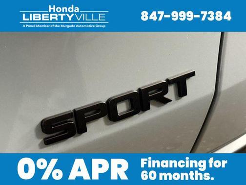 2026 Honda HR-V AWD Sport