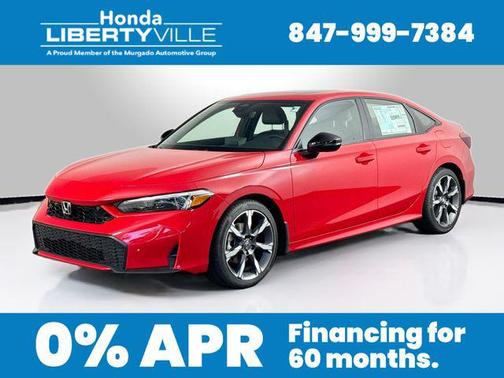 2025 Honda Civic Hybrid Sport Touring