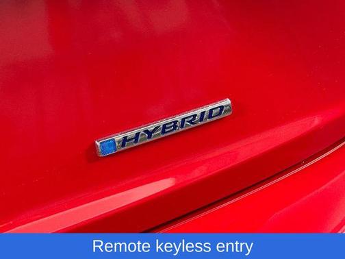 2025 Honda Civic Hybrid Sport Touring
