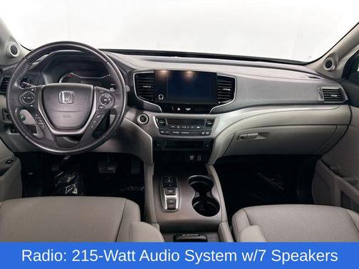 2023 Honda Ridgeline RTL