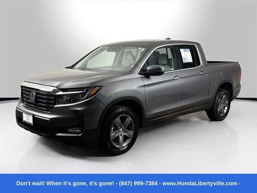 2023 Honda Ridgeline RTL