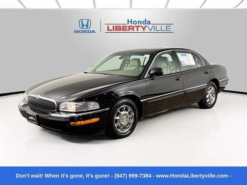 2002 Buick Park Avenue Ultra