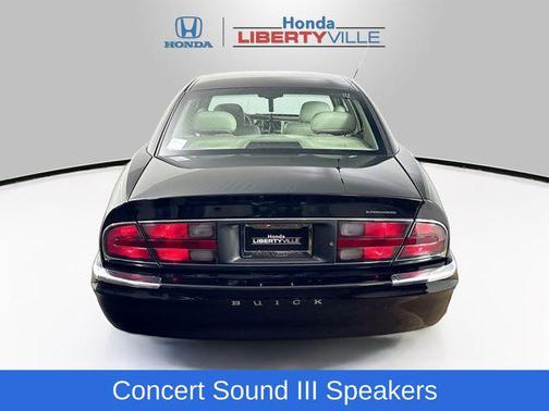 2002 Buick Park Avenue Ultra