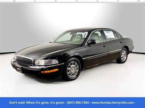 2002 Buick Park Avenue Ultra